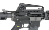 M4 CQB GBBR Airsoft Riffel V3 - Sort