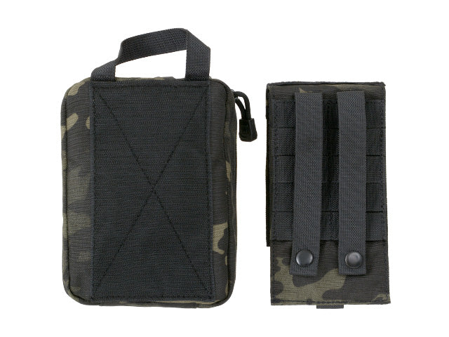 EMT Pouch - Multicamo