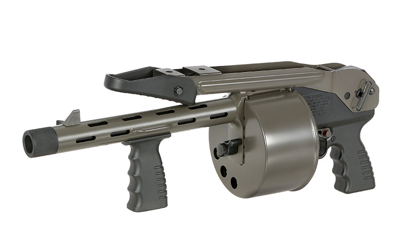 APS Striker-12 Street Sweeper Revolver Shotgun Replica