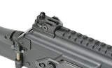 WE06 helmetal, ESHOOTER ETU maskinpistol replica