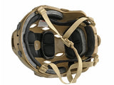 FAST BJ Hjelm Replica med quick adjustment - Navy Seal