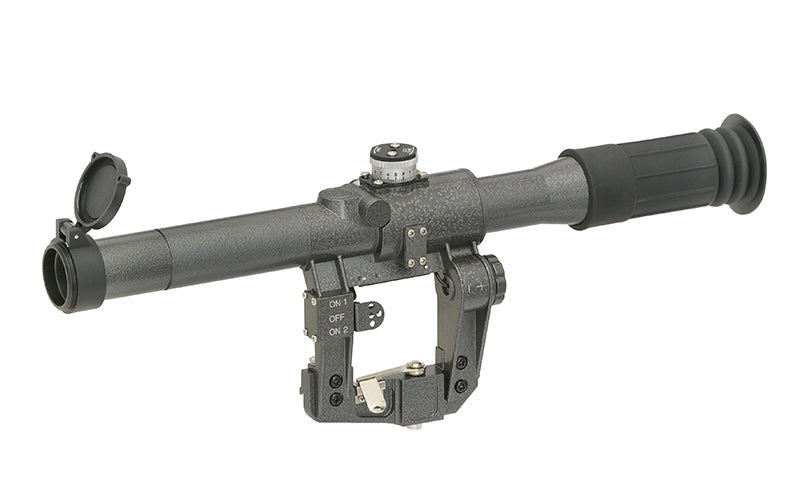 Vector Optics SVD 4X24 FFP Riflescope