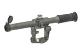 Vector Optics SVD 4X24 FFP Riflescope