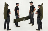 Simple Rifle Case 120cm