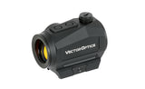 Scrapper 1x25 Rød dot SIGHT - Sort