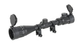 Scope 3-9x40AOE with parallax regulation
