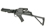 Sterling Custom maskinpistol replica - Sort