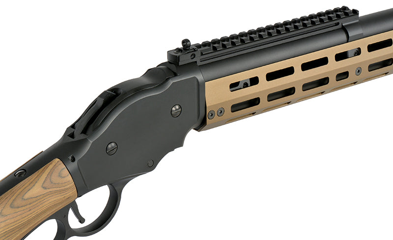AT8703 lever-action shotgun replica