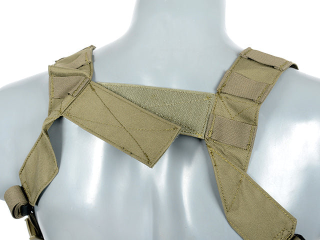 EASY Chest Rig - Ranger Grøn