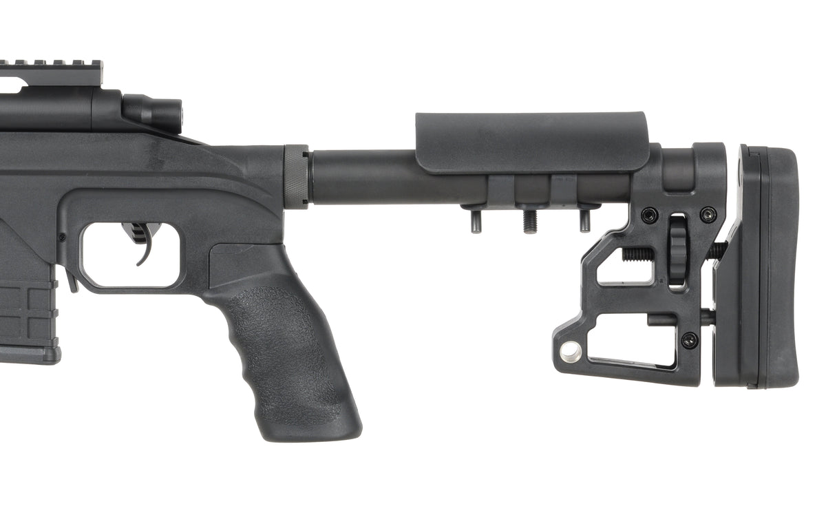 CM.708-U Opgraderet Version 570 FPS - Sort