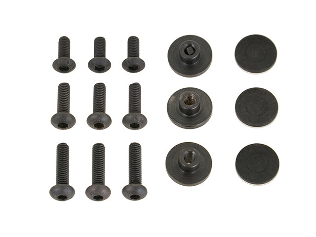 Low profil NVG mounting system