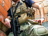 Drop-Down Utility Pouch for Armor Carrier Mod.2 - Multicamo