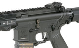 Strike Industries 13,5" Raider Carabine CGS Lightning Serie GBBR Replica - Sort