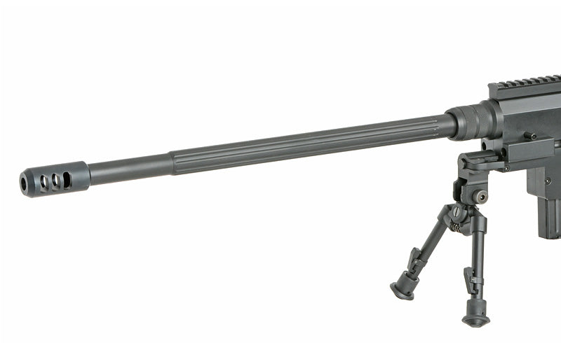 A sniper rifle replica Nemesis Arms Vanquish