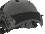 FAST BJ Hjelm Replica med quick adjustment - Sort