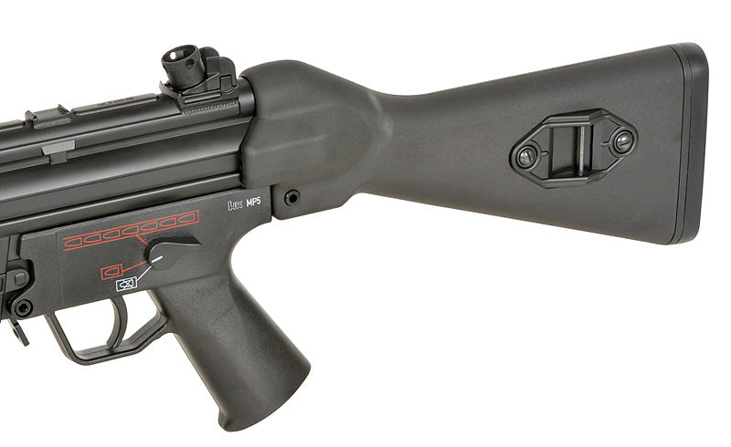 Licenseret H&K MP5 CM.041B Replica med Eshooter ETU, GEN-2