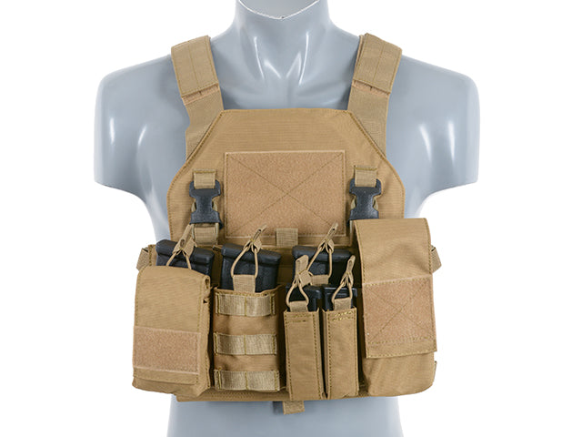 Buckle Up Chest Rig V3