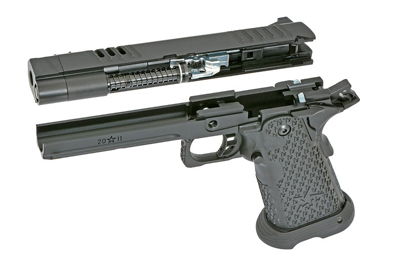 Licenseret STACCATO 2011 XC pistol replica - Sort