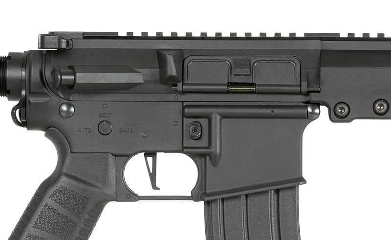 Airsoft replica WE07 10" M4/AR15, 30 RPS, WELL ETU