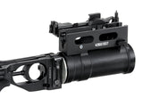 Russisk 40mm under-barrel granat launcher replica