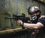 1-Point Bungee Sling w/ MOLLE Attachment - Black