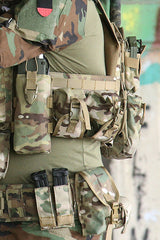 Frag Grenade Pouch - Multicamo