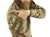 Military Uniform (Size L) - Multicamo