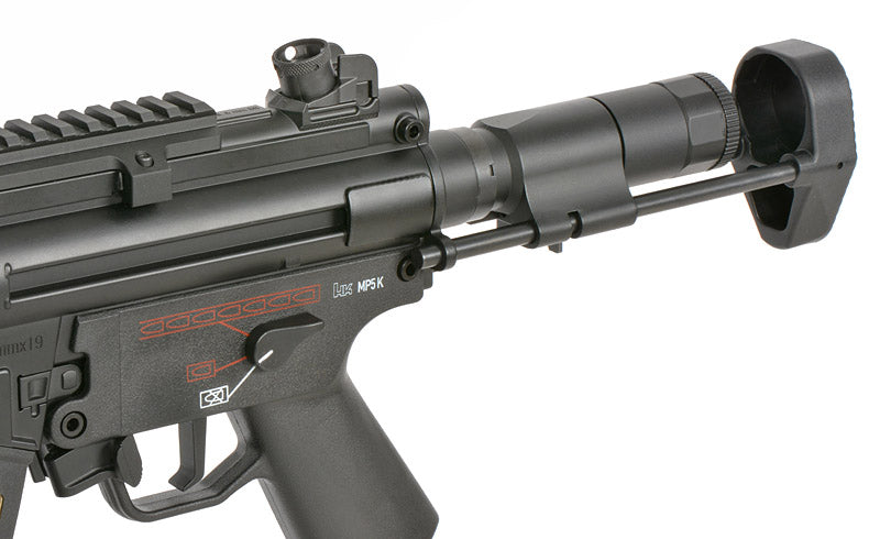 MP5k CM.041L Replica - ESHOOTER ETU, GEN-2