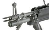 MK43 Mod0 Navy Seals Light Machine Gun Replica