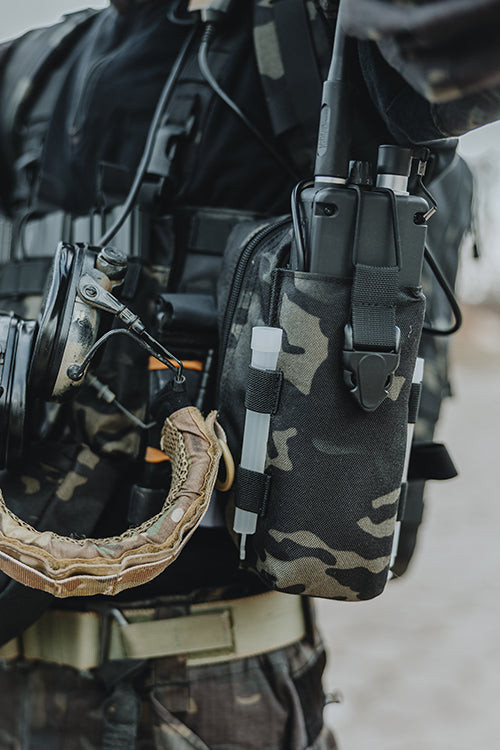 Radio Pouch  PRC148/152 - MB