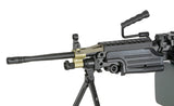FN M249 MKII SAW Light Machine Gun Replica