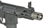 Strike industries 4" Raiders PDW AEG Riffel, GEN-2 - Sort