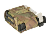 Laser Cut General Purpose SAW Pouch - Ranger Green