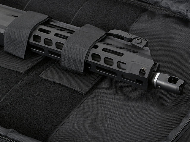 90cm Rifle Bag TRAVEL with Buckle Up Front Panel