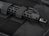 90cm Rifle Bag TRAVEL with Buckle Up Front Panel