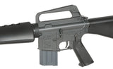 Colt M603/M16A1 GBBr Replica CGS - Sort