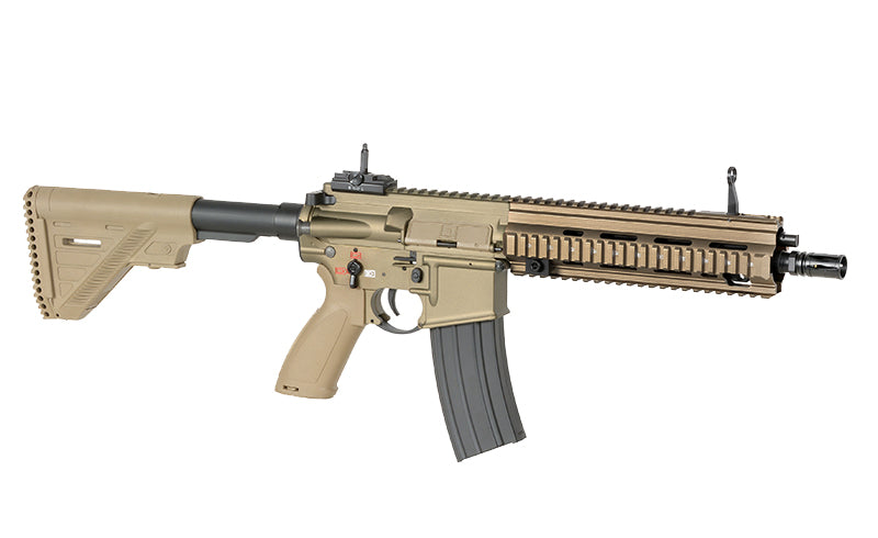 BY-817 11" Assault Riffel Replica
