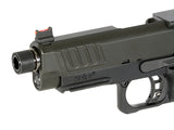 Licenseret STACCATO 2011 C2 Pistol replica (Opgraderet Version)