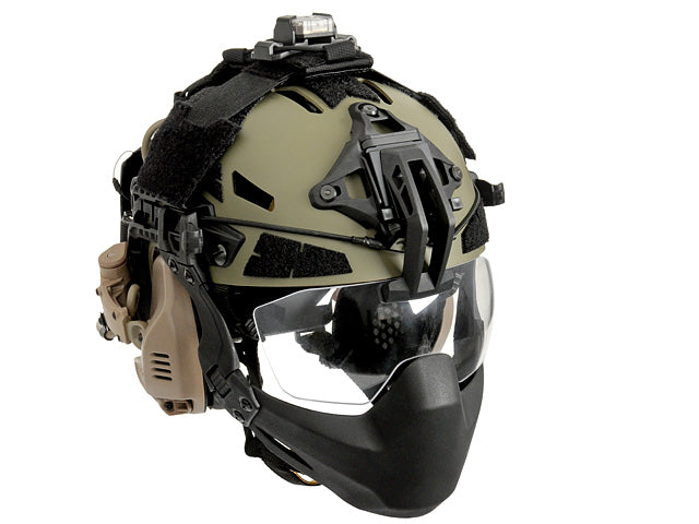 Next-generation Spec-Ops bump hjelm - MC