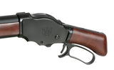 M1887 Short Lever Action Shotgun Replica - ægte træ