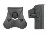 G19 Clone Airsoft Hylster Serie - Sort
