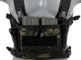 Compact Multi-Mission Chest Rig