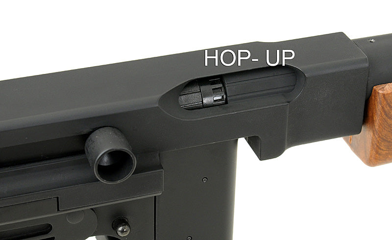 WW2 maskinpistol replica CM.033