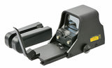 Military Holo Reflex Rød dot Sigte Replica (Mod.2)