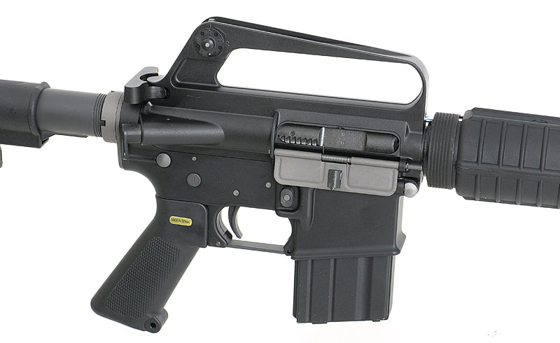 XM177 GBB Airsoft Riffel V3 - Sort