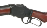 M1887 Lever Action Long Shotgun Replica - ægte træ