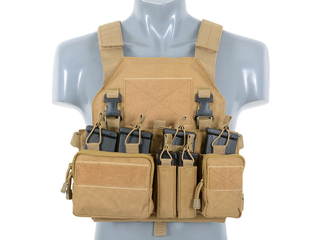 Buckle Up Recce/Sniper Chest Rig