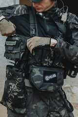 Buckle Up Modular Chest Rig - MB