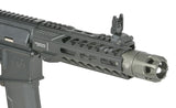 Strike industries 7" Raider CQB AEG Riffel, GEN-2 - Sort