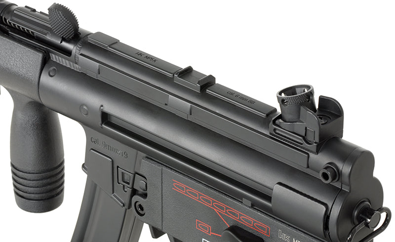 Licenseret H&K MP5K CM.041K Replica med Eshooter ETU, GEN-2